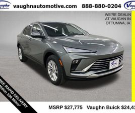 2025 BUICK ENVISTA PREFERRED