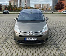 CITROEN GRAND PICASSO SZCZECIN CENTRUM • OLX.PL