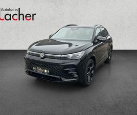 VOLKSWAGEN TIGUAN R-LINE 1,5 L EHYBRID OPF 130 KW ( 177 PS)