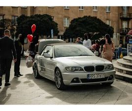 BMW E46 320D ZAMIENIE ZAGLOBA • OLX.PL