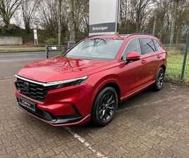 HONDA CRV HONDA CR-V HYBRID E:HEV 2.0 I-MMD AWD ADVANCE STYLE