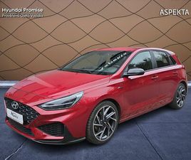 HYUNDAI I30 1,5 T-GDI N-LINE, SERV.KN., DPH