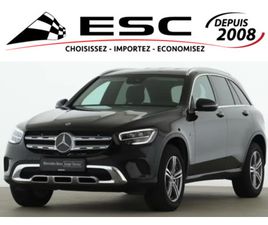 MERCEDES GLC GLC 300 E MERCEDES CLASSE GLC 300E 4MATIC HYBRIDE RECHARGEABLE - 07/2021 69.800KM
