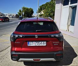 SUZUKI SX4 S-CROSS SUZUKI SX4 S-CROSS 1,4, 2023 GOD.