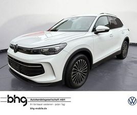 TIGUAN 2.0 TDI DSG *AHK*AREA VIEW*NAVI*LED PLUS*ACC*