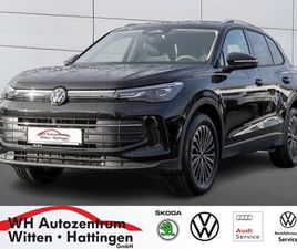 VOLKSWAGEN TIGUAN 1.5 ETSI DSG ENERGY NAVI AHK AREAVIEW LED