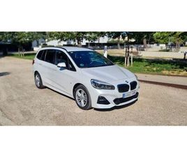 BMW 2 SERIES 218 M PACK