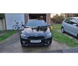 BMW, 5 SERIES, SALOON, 2013, SEMI-AUTO, 2993 (CC), 4 DOORS