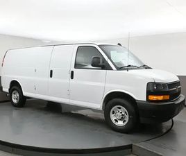 CHEVROLET EXPRESS 2024 CHEVROLET EXPRESS CARGO VAN