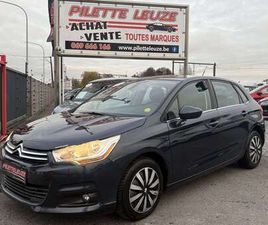 CITROEN C4 C4 1.6 HDI BUSINESS/REGULARISATEUR/CLIM/BLUETHOOTH