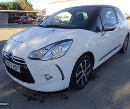 CITROEN DS3 1.6 HDI 90 CV E-STYLE..