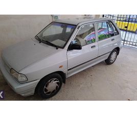 KIA PRIDE KIA PRIDE WAGON 1.3 GLXI '00