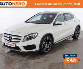 MERCEDES GLA GLA 220 GLA 220 D AMG LINE