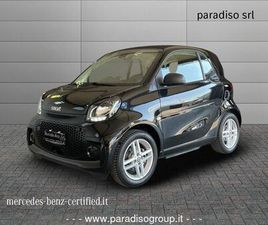SMART FORTWO EQPURE - 4,6KW | 56CV | 2021