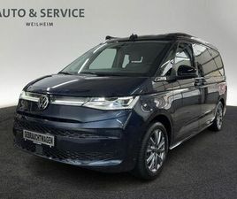 VOLKSWAGEN TRANSPORTER T7 VOLKSWAGEN T7 CALIFORNIA OCEAN 2,0 TDI DSG*NAVI*AHK*STHZ*CA