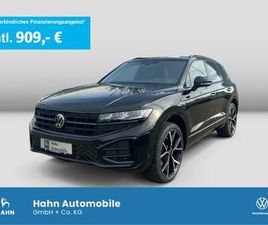 VOLKSWAGEN TOUAREG R-LINE 3,0 L V6 TDI SCR 4MOTION VOLL