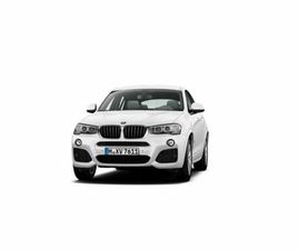 BMW X4 XDRIVE 20I BMW X4 XDRIVE20I 135 KW (184 CV)