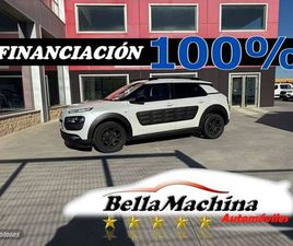 CITROEN C4 CACTUS BLUEHDI 73KW (100CV) SHINE