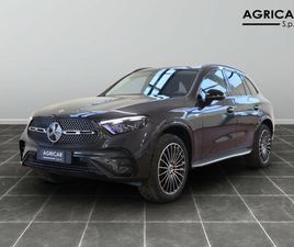 SUV 300 DE PLUG IN HYBRID AMG LINE ADVANCED TECH 4MATIC 9G-TRONIC
