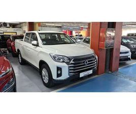 SSANGYONG MUSSO ML 2.9TDI SVX COMERCIAL AT