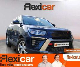 SSANGYONG TIVOLI G15T LP URBAN PLUS