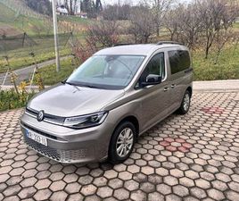 VW CADDY 2,0 TDI BUSINESS LIFE * N1 TERETNO VOZILO, 2022 GOD.