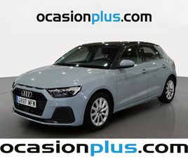SPORTBACK ADVANCED 30 TFSI (110 CV)