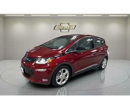 USED 2018 CHEVROLET BOLT EV LT