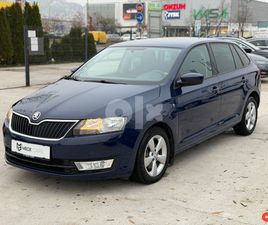 SKODA RAPID SPACEBACK ŠKODA RAPID SPACEBACK 1.6 TDI 105 KS
