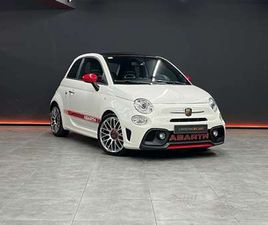 ABARTH 595 1.4T JET TURISMO AUT. 121KW
