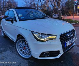 AUDI A1 1.4TFSI