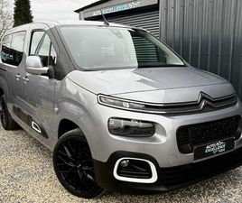 CITROEN BERLINGO 1.5 BLUEHDI XL/ 7 PLACES/ GARANTIE