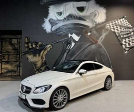 MERCEDES CLASE C C 220 (4) 220 D SPORTLINE PACK AMG