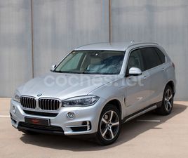 BMW X5 XDRIVE40E