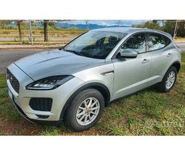 JAGUAR E-PACE P200 JAGUAR E /PACE BENZINA 4WD S 200 CV