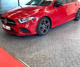 MERCEDES CLASSE A A 180