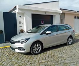 OPEL ASTRA SPORTS TOURER
