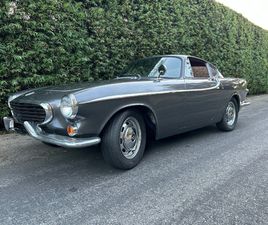 VOLVO P1800 1800S 1964 VOLVO P1800 1800S 1800 CALIFORNIA CLASSIC