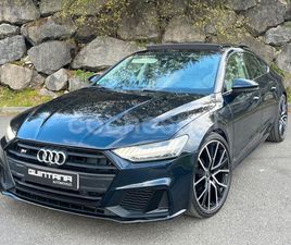 AUDI A7 SPORTBACK S7 SEGURIDAD