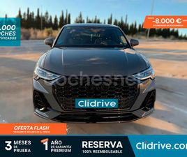 AUDI Q3 SPORTBACK BLACK LINE 35 TDI QUATTRO