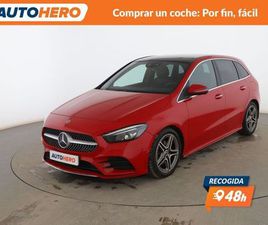 MERCEDES CLASSE B B 200 B 200 AMG LINE