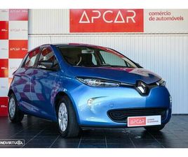 RENAULT ZOE R90 RENAULT ZOE