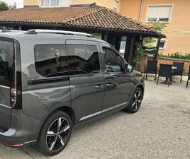 VOLKSWAGEN CADDY UTILITAIRE VW CADDY 2,0 DSG PANO, SOFT, 2021 GOD.