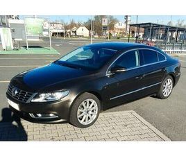 VOLKSWAGEN PASSAT CC VW PASSAT CC 2,0 TDI DSG, 2012 GOD.