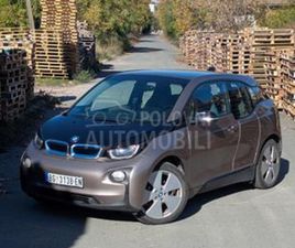 BMW I3 60 AH REX BMW I3 60AH REX