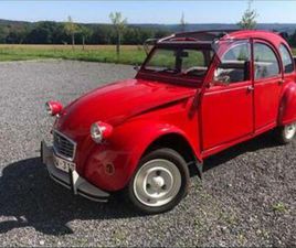 ② 2CV — CITROËN — 2EMEMAIN