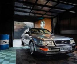 ② AUDI V8 4.2 – 280CH – 1992 – COLLECTOR – 100% D’ORIGINE — AUDI — 2EMEMAIN