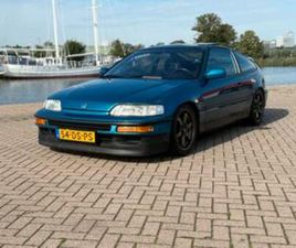 ② HONDA CRX 1.6I VT — HONDA — 2EMEMAIN
