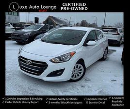 USED 2017 HYUNDAI ELANTRA GT 5DR HB AUTO GL | ONLY 29,000KM!!! WOW!!!!