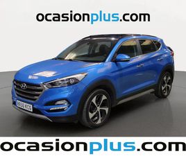 HYUNDAI TUCSON 2.0 CRDI BLUEDRIVE TECNO SKY 4X2 (136 CV)